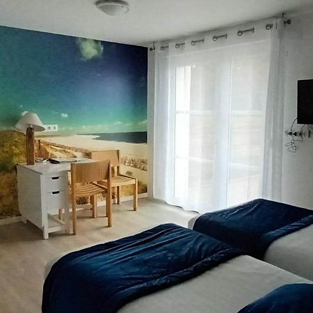 Escales Dans Les Dunes Créances 외부 사진