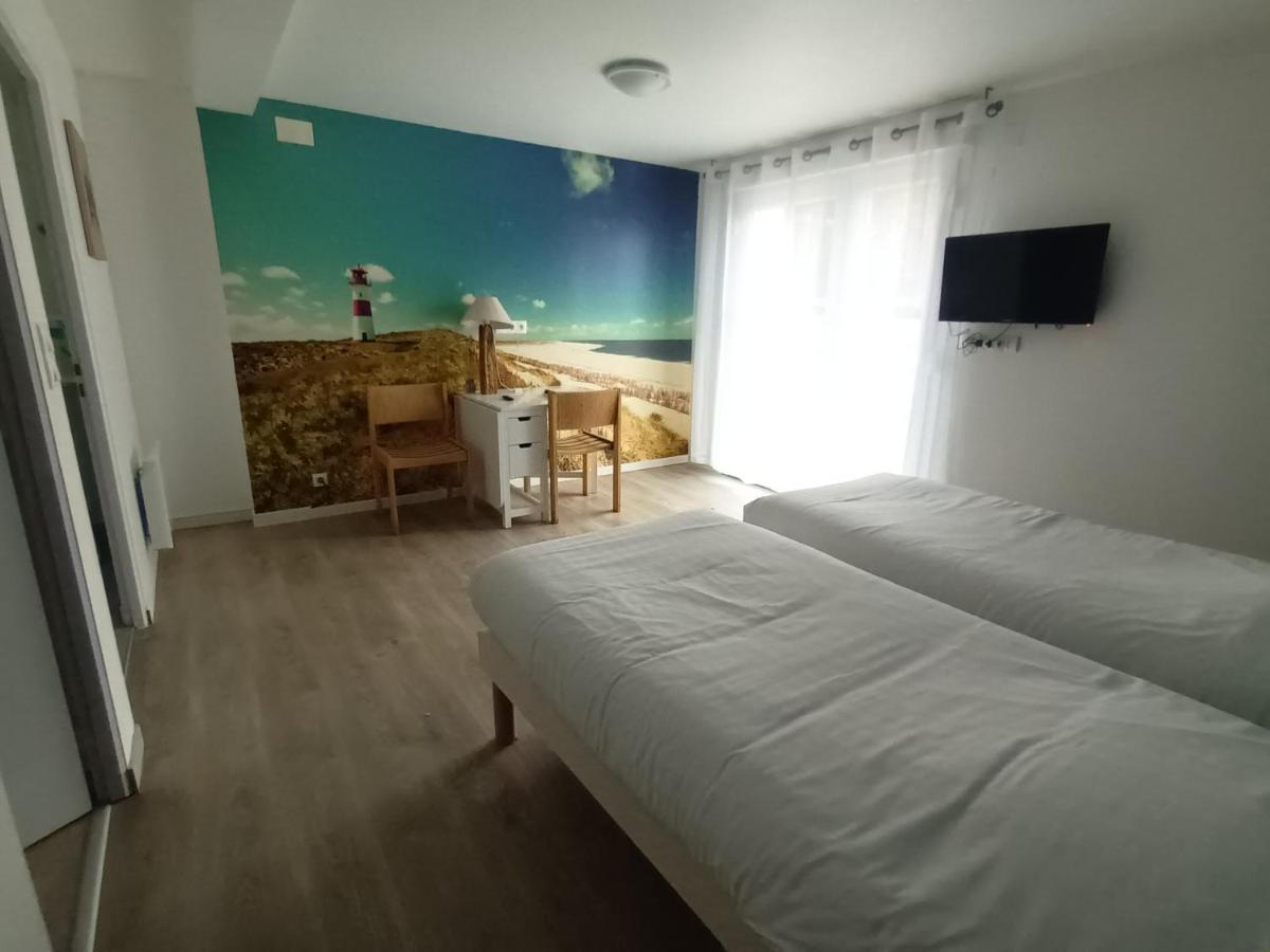 Escales Dans Les Dunes Créances 외부 사진