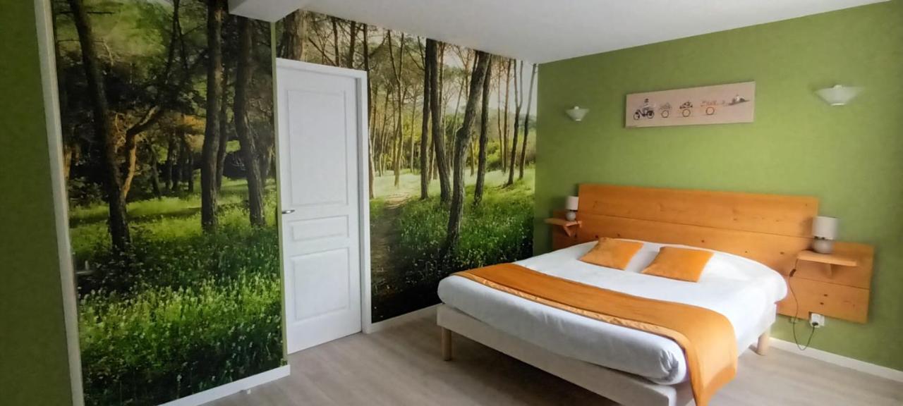Escales Dans Les Dunes Créances 외부 사진